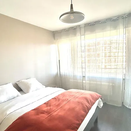 M45 Marquer Grand T3 Centre-ville Appartement Annemasse