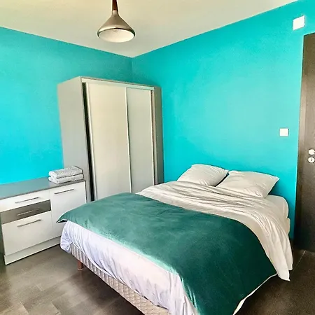 M45 Marquer Grand T3 Centre-ville Annemasse